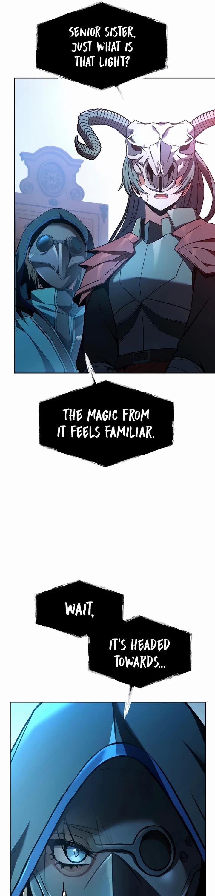 The Constellations Are My Disciples Chapter 120 page 6 - Chapter 120
