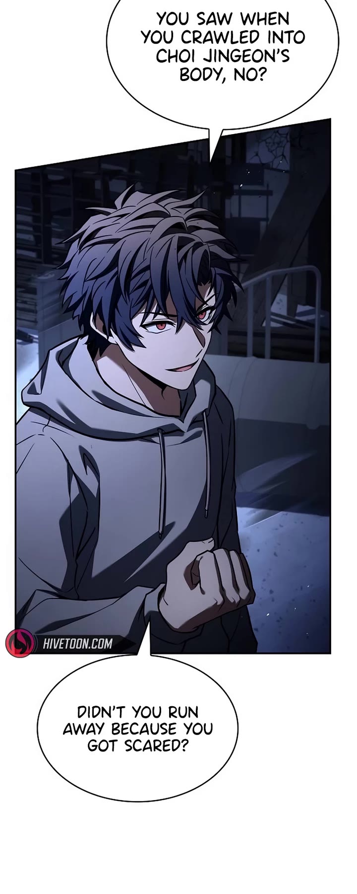 The Constellations Are My Disciples Chapter 121 page 15 - Chapter 121