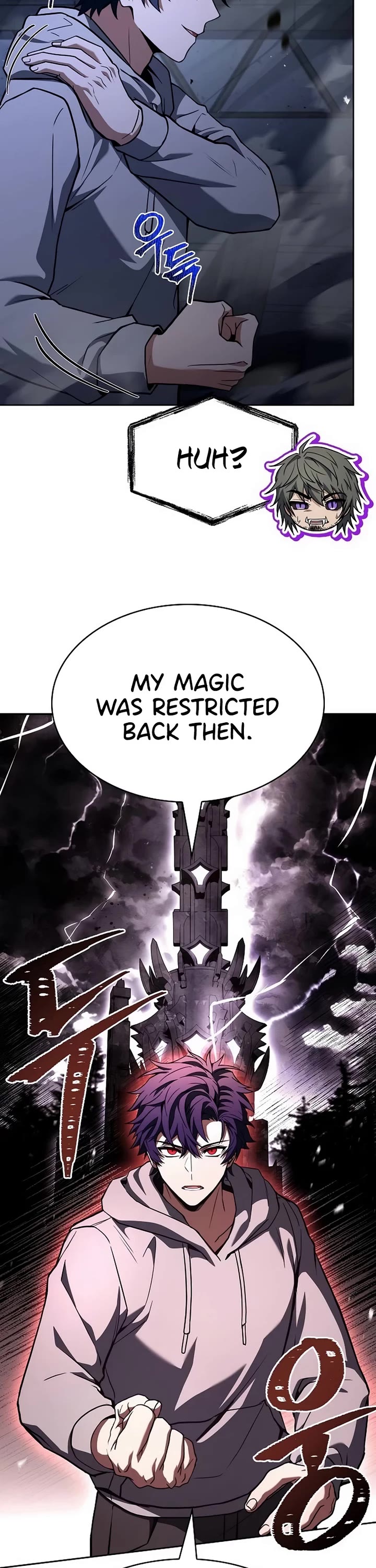 The Constellations Are My Disciples Chapter 121 page 25 - Chapter 121