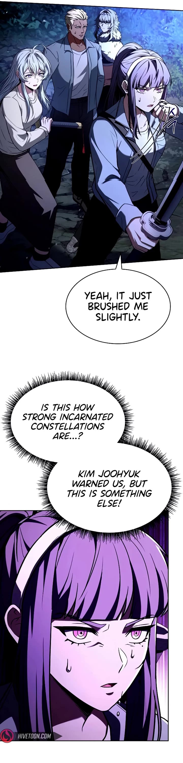 The Constellations Are My Disciples Chapter 122 page 33 - Chapter 122