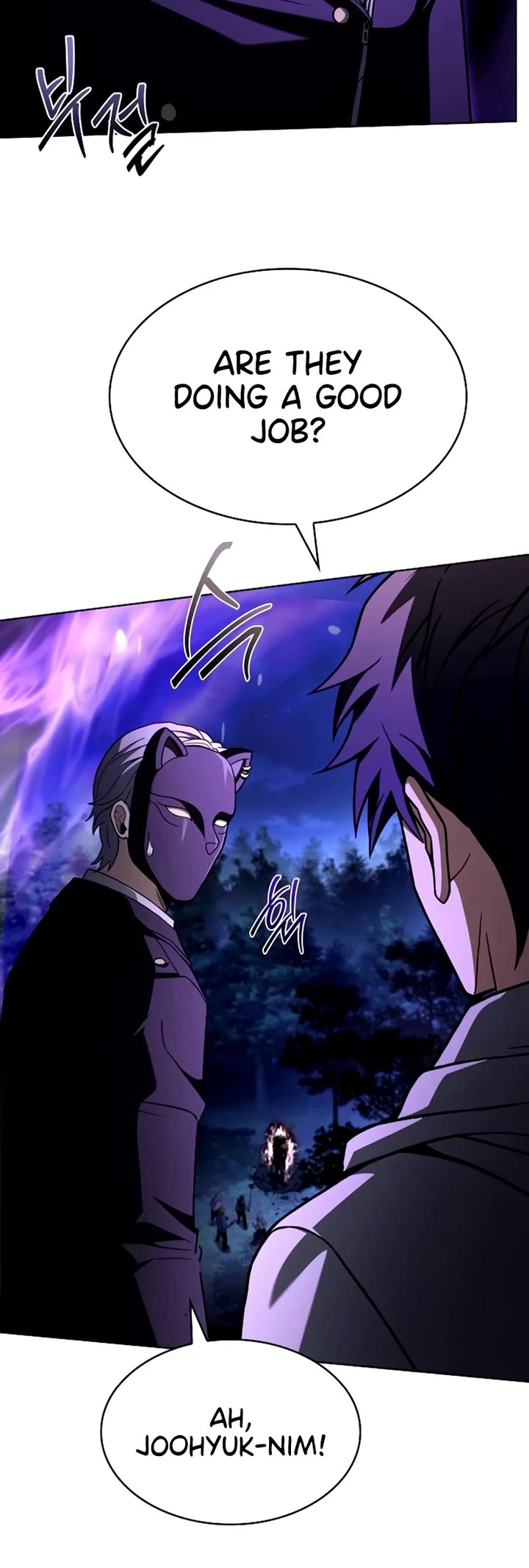 The Constellations Are My Disciples Chapter 122 page 36 - Chapter 122