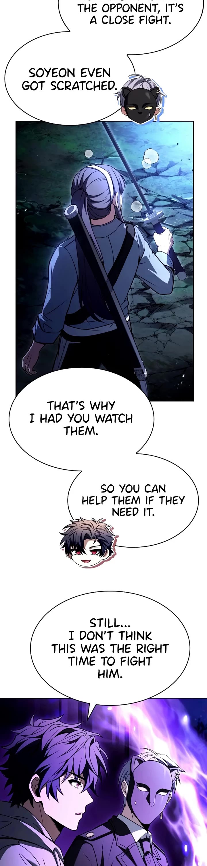 The Constellations Are My Disciples Chapter 122 page 38 - Chapter 122