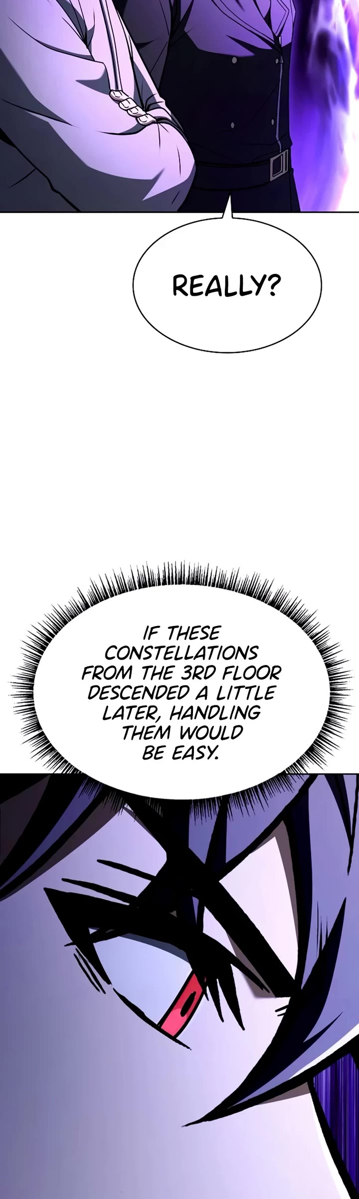 The Constellations Are My Disciples Chapter 122 page 39 - Chapter 122