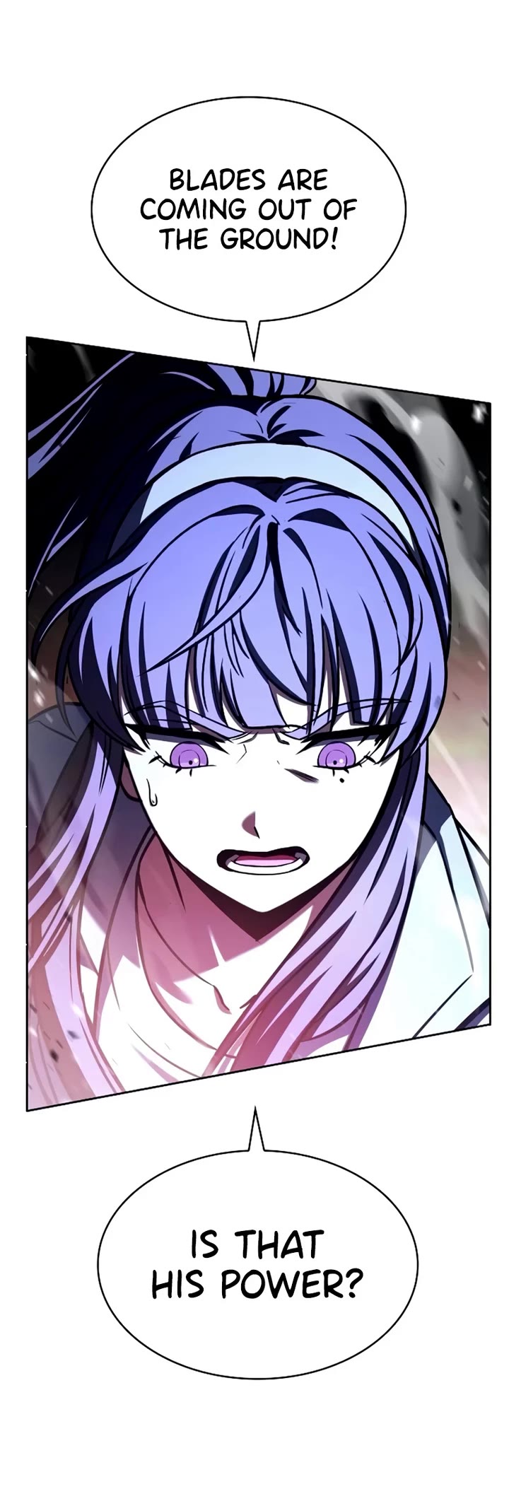 The Constellations Are My Disciples Chapter 122 page 8 - Chapter 122