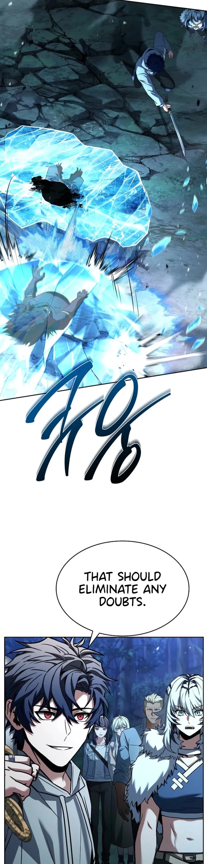 The Constellations Are My Disciples Chapter 123 page 11 - Chapter 123