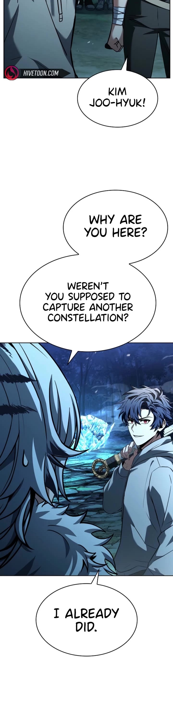 The Constellations Are My Disciples Chapter 123 page 12 - Chapter 123