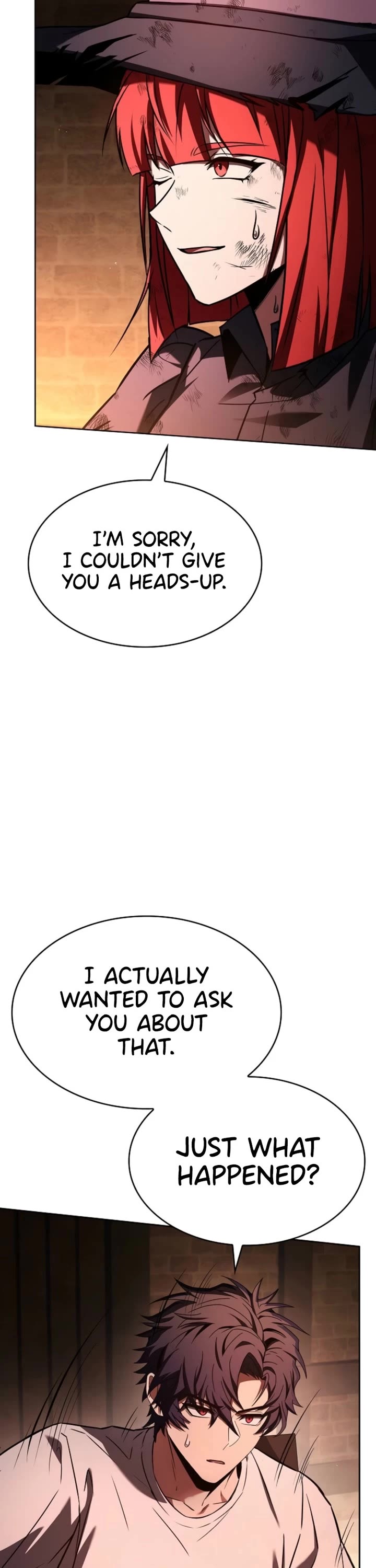 The Constellations Are My Disciples Chapter 123 page 21 - Chapter 123
