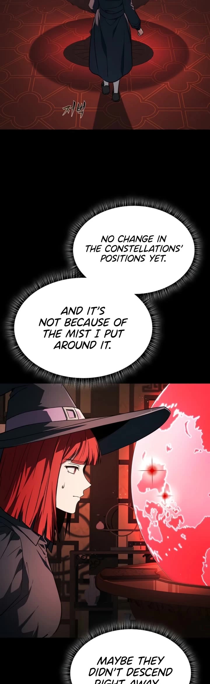 The Constellations Are My Disciples Chapter 123 page 35 - Chapter 123