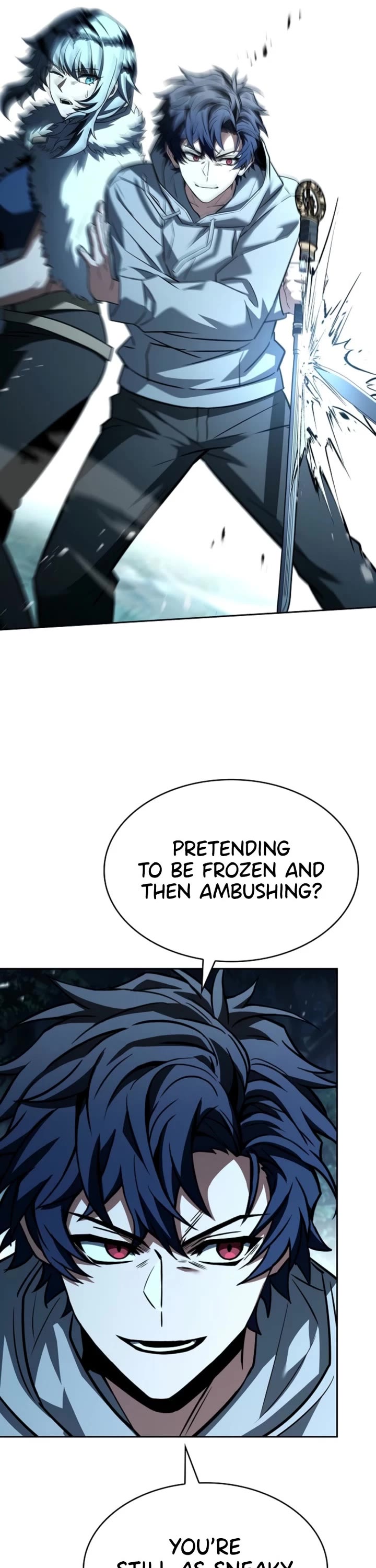 The Constellations Are My Disciples Chapter 123 page 7 - Chapter 123