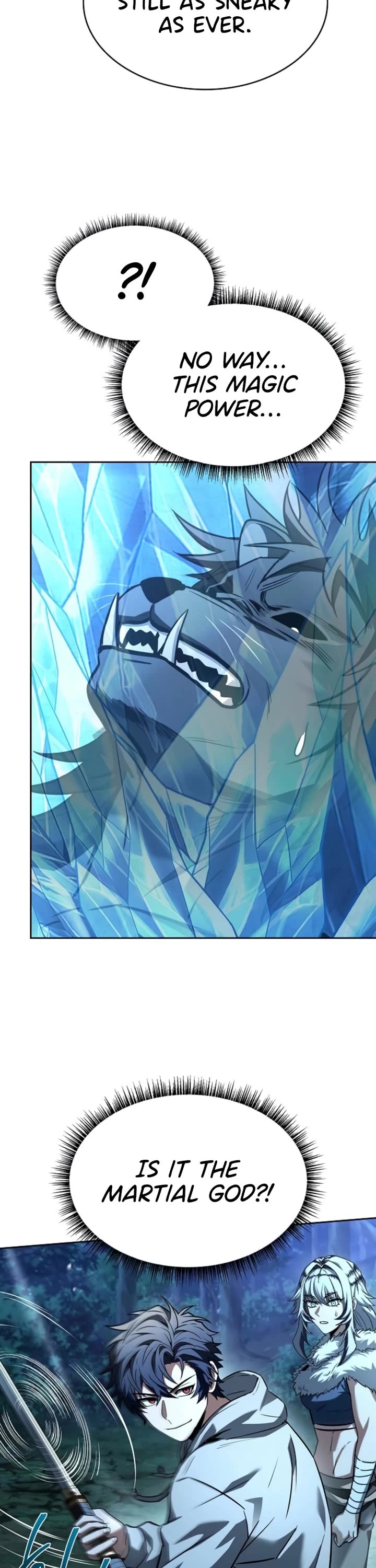 The Constellations Are My Disciples Chapter 123 page 8 - Chapter 123