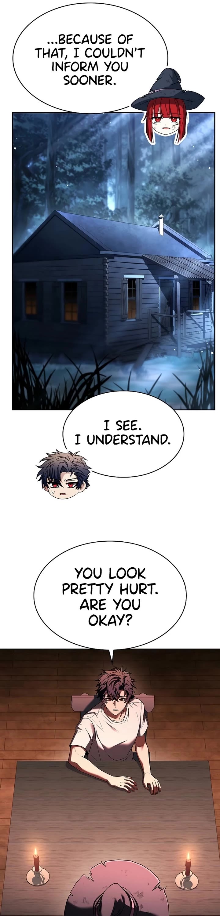 The Constellations Are My Disciples Chapter 124 page 19 - Chapter 124