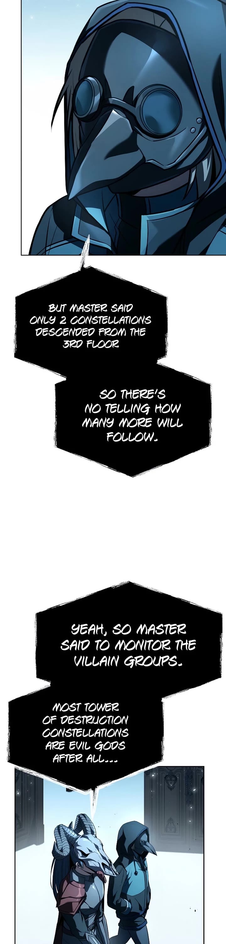 The Constellations Are My Disciples Chapter 124 page 34 - Chapter 124