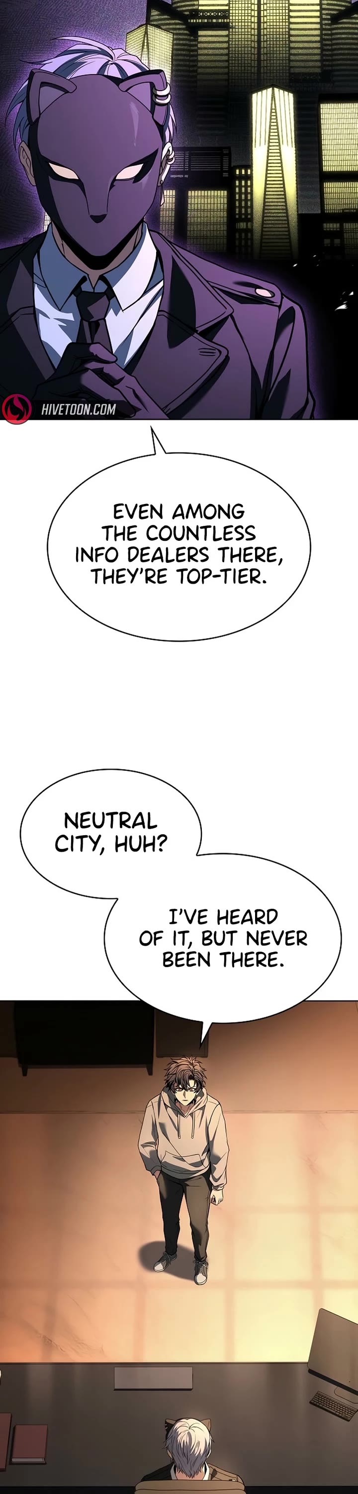 The Constellations Are My Disciples Chapter 124 page 45 - Chapter 124