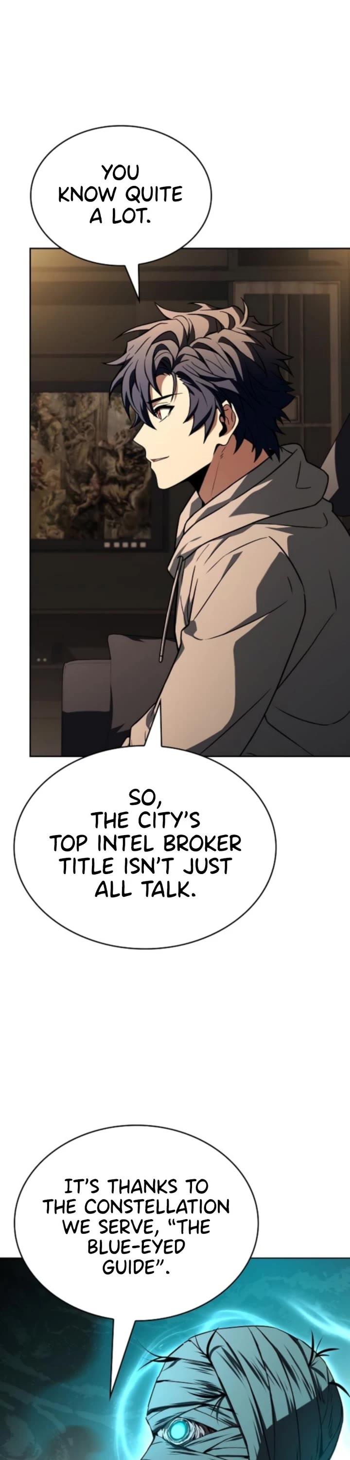 The Constellations Are My Disciples Chapter 125 page 15 - Chapter 125