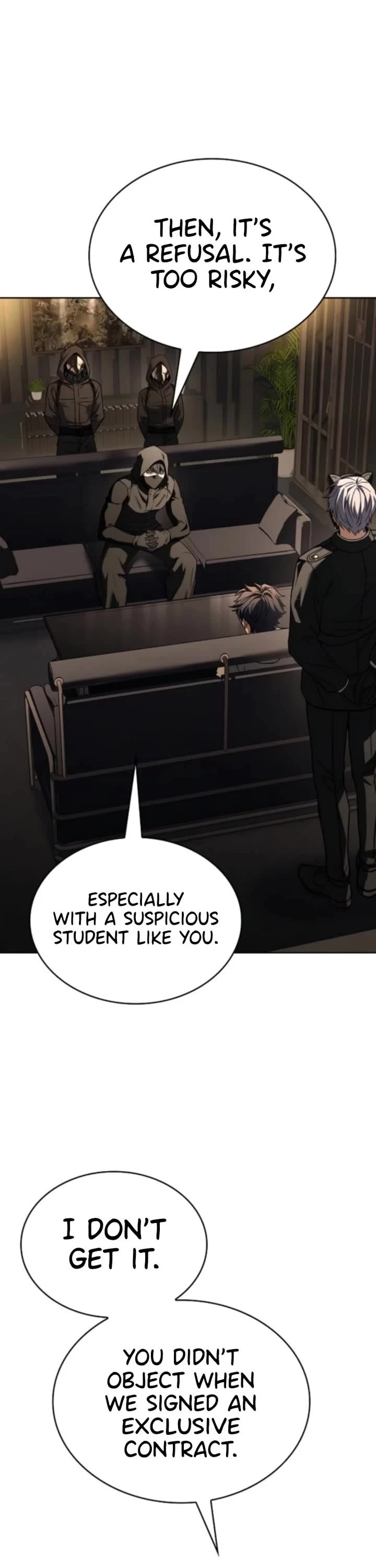 The Constellations Are My Disciples Chapter 125 page 3 - Chapter 125