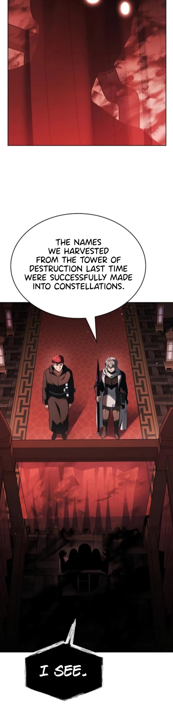 The Constellations Are My Disciples Chapter 125 page 36 - Chapter 125