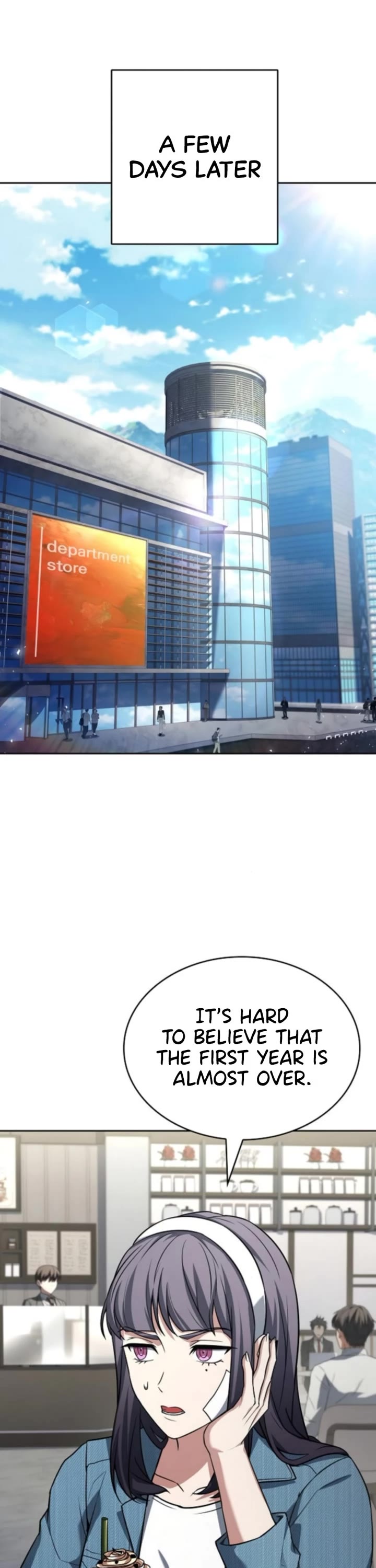 The Constellations Are My Disciples Chapter 125 page 46 - Chapter 125