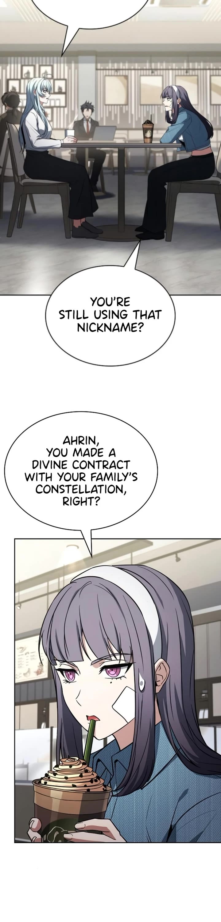 The Constellations Are My Disciples Chapter 125 page 48 - Chapter 125