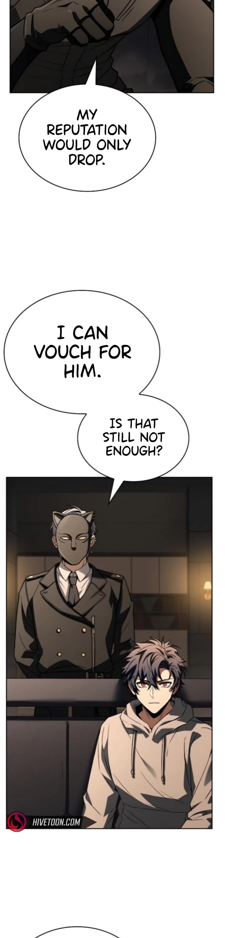 The Constellations Are My Disciples Chapter 125 page 8 - Chapter 125