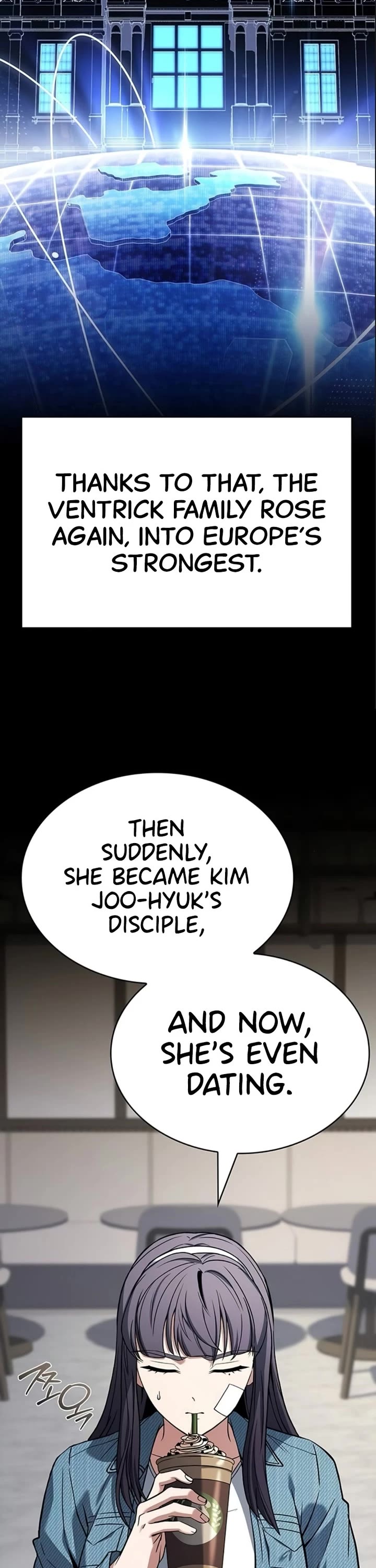 The Constellations Are My Disciples Chapter 126 page 10 - Chapter 126