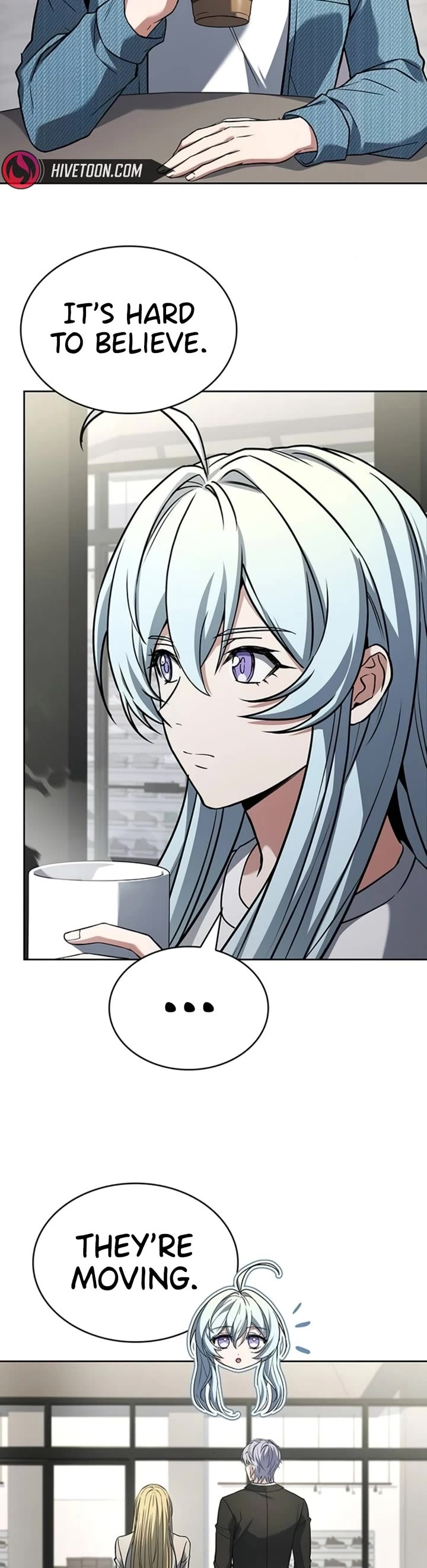The Constellations Are My Disciples Chapter 126 page 11 - Chapter 126