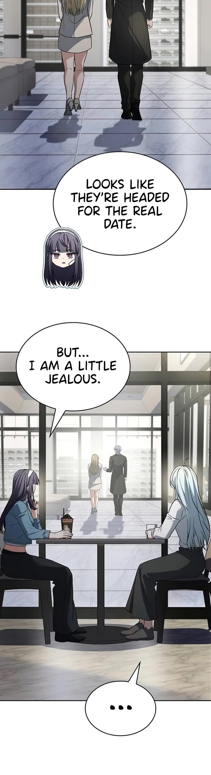 The Constellations Are My Disciples Chapter 126 page 12 - Chapter 126
