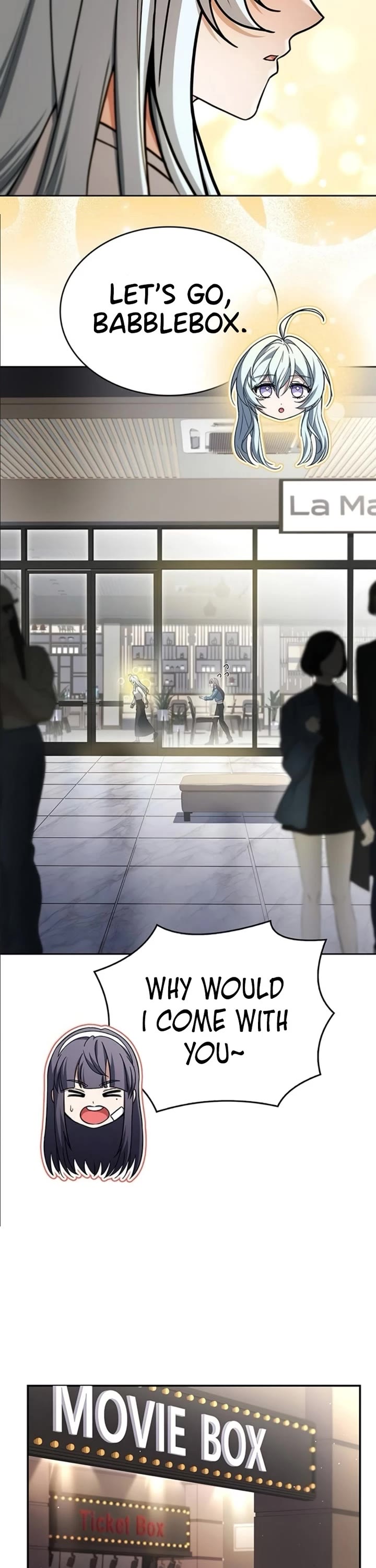 The Constellations Are My Disciples Chapter 126 page 15 - Chapter 126