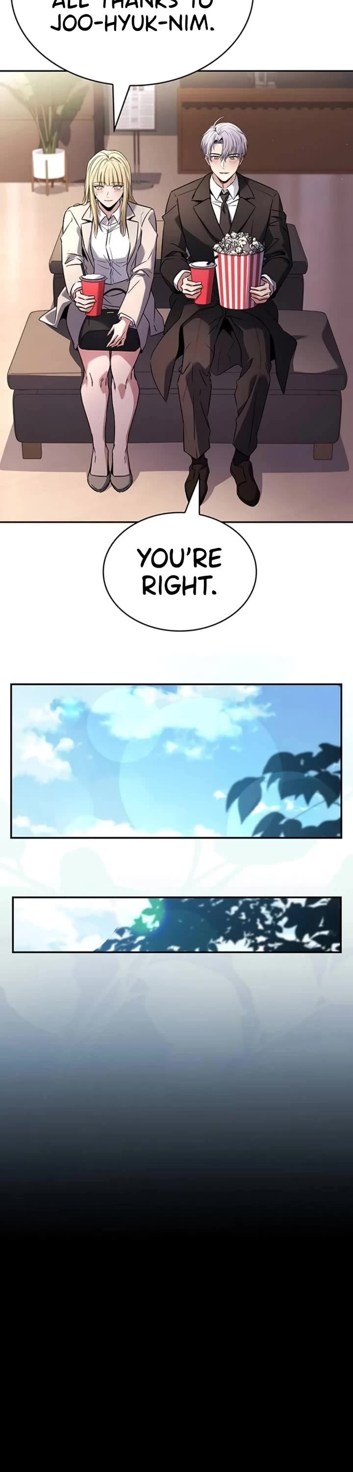 The Constellations Are My Disciples Chapter 126 page 22 - Chapter 126