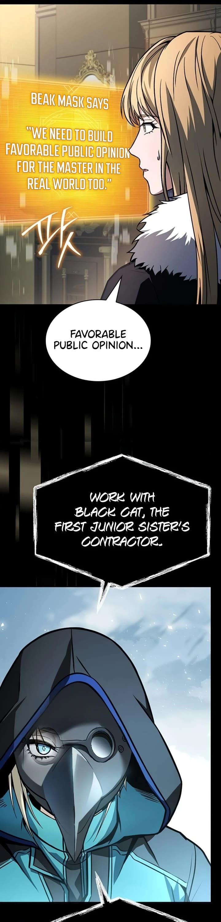 The Constellations Are My Disciples Chapter 126 page 25 - Chapter 126