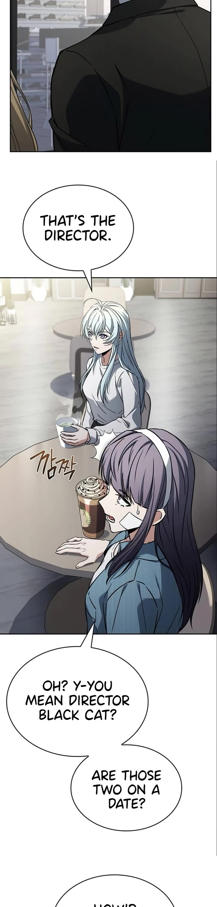The Constellations Are My Disciples Chapter 126 page 3 - Chapter 126