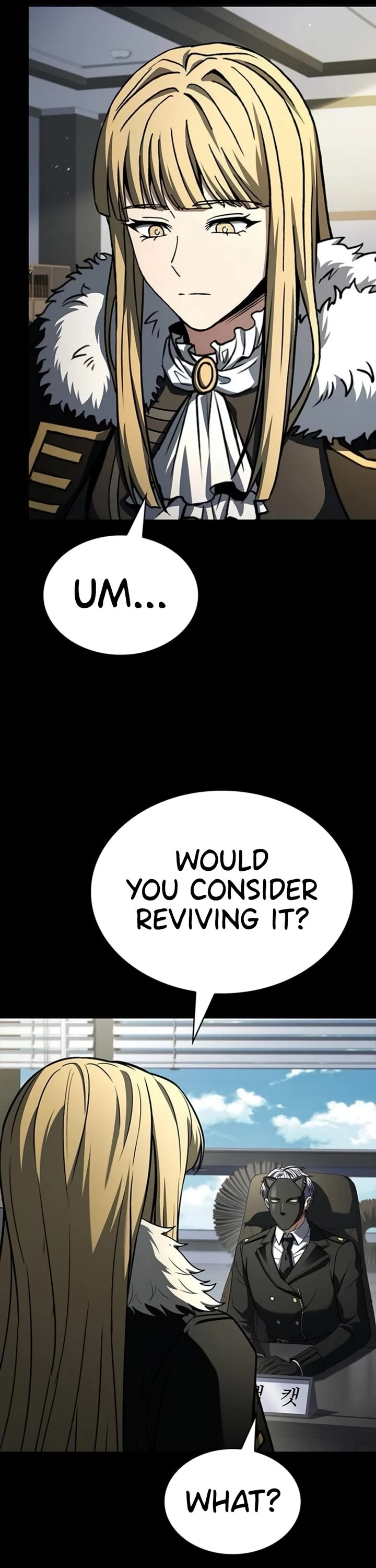 The Constellations Are My Disciples Chapter 126 page 31 - Chapter 126