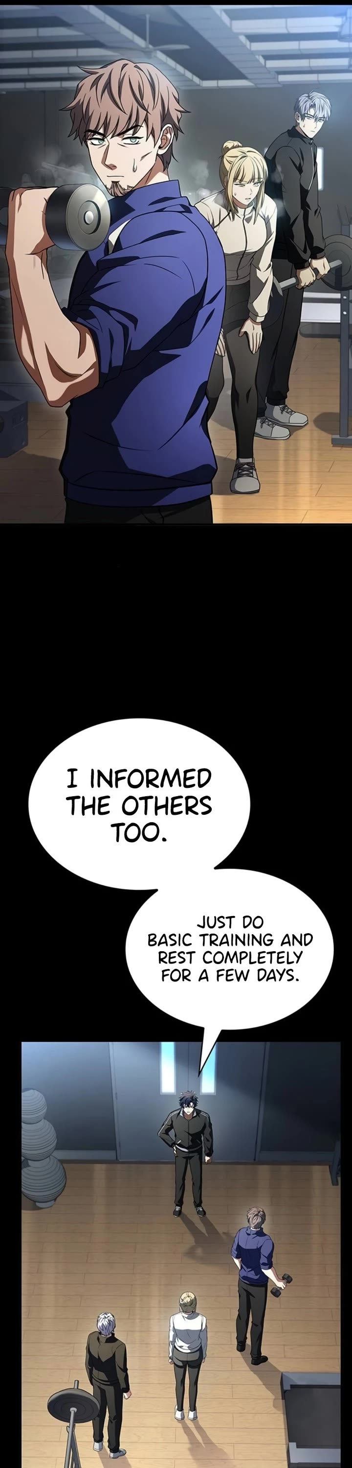 The Constellations Are My Disciples Chapter 126 page 37 - Chapter 126
