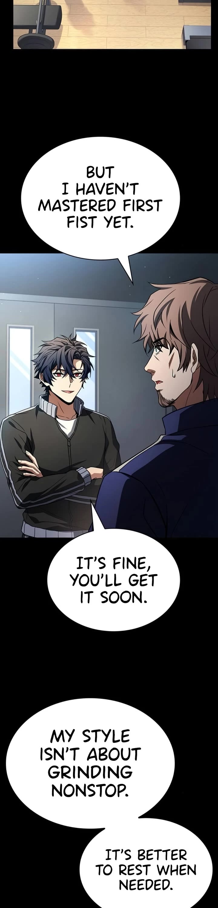 The Constellations Are My Disciples Chapter 126 page 38 - Chapter 126