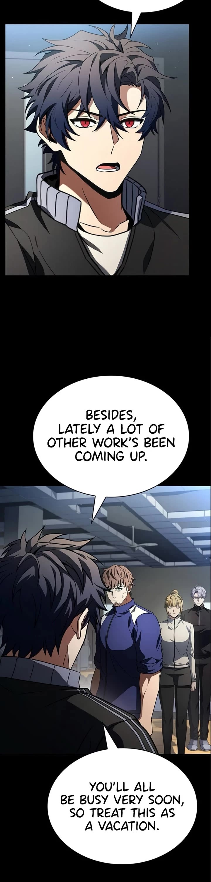 The Constellations Are My Disciples Chapter 126 page 39 - Chapter 126