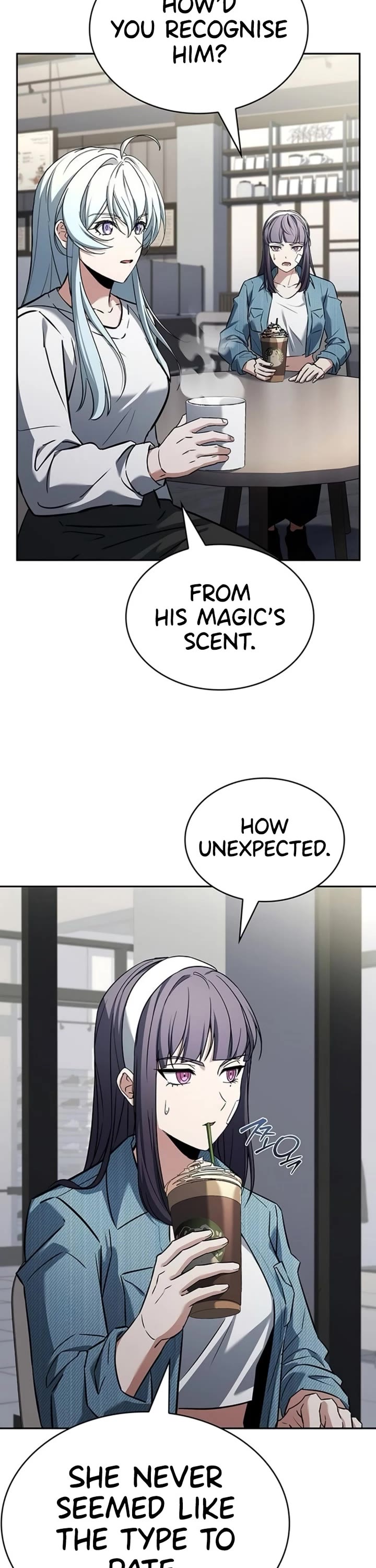 The Constellations Are My Disciples Chapter 126 page 4 - Chapter 126