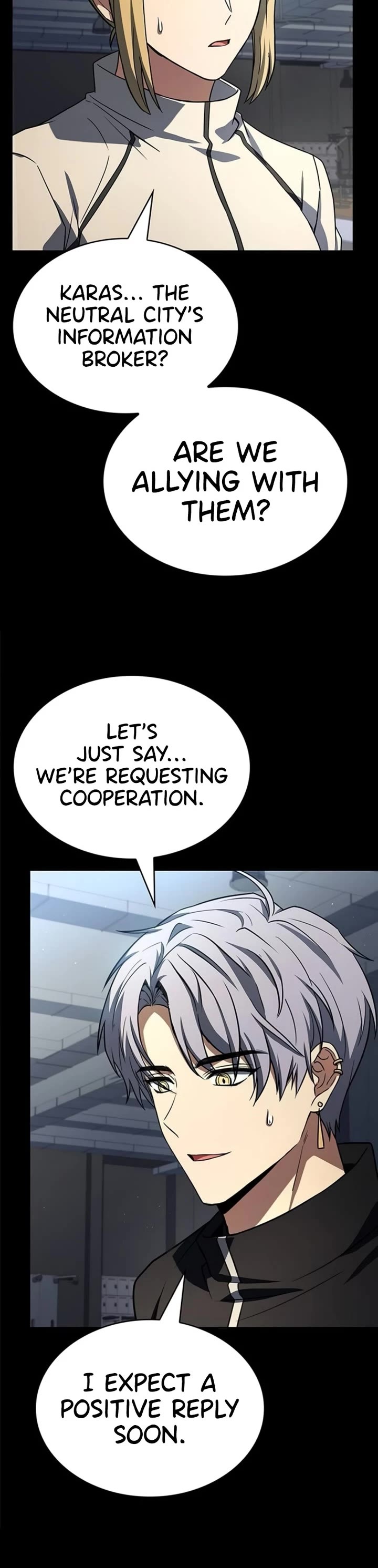 The Constellations Are My Disciples Chapter 126 page 42 - Chapter 126