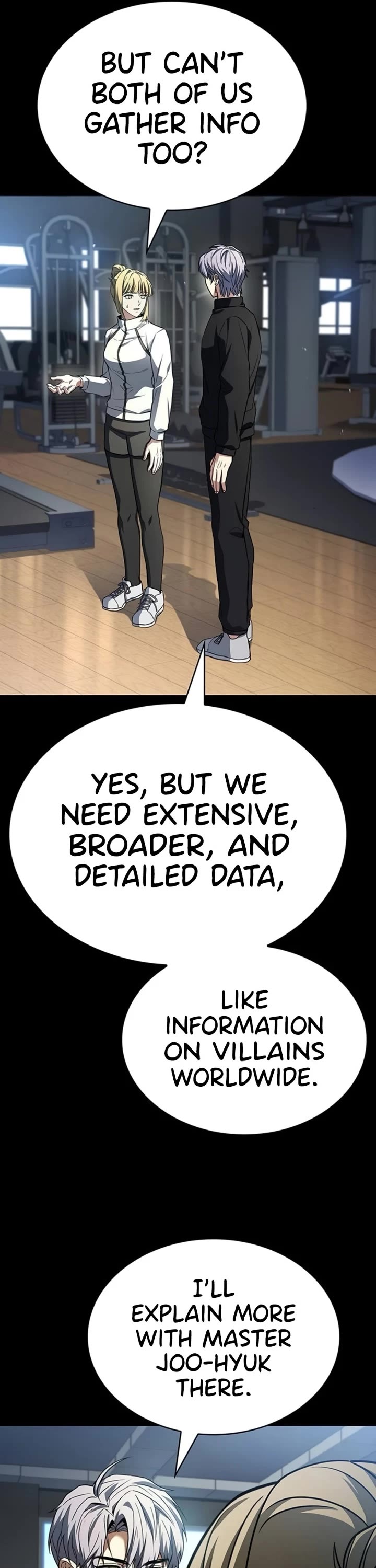 The Constellations Are My Disciples Chapter 126 page 43 - Chapter 126