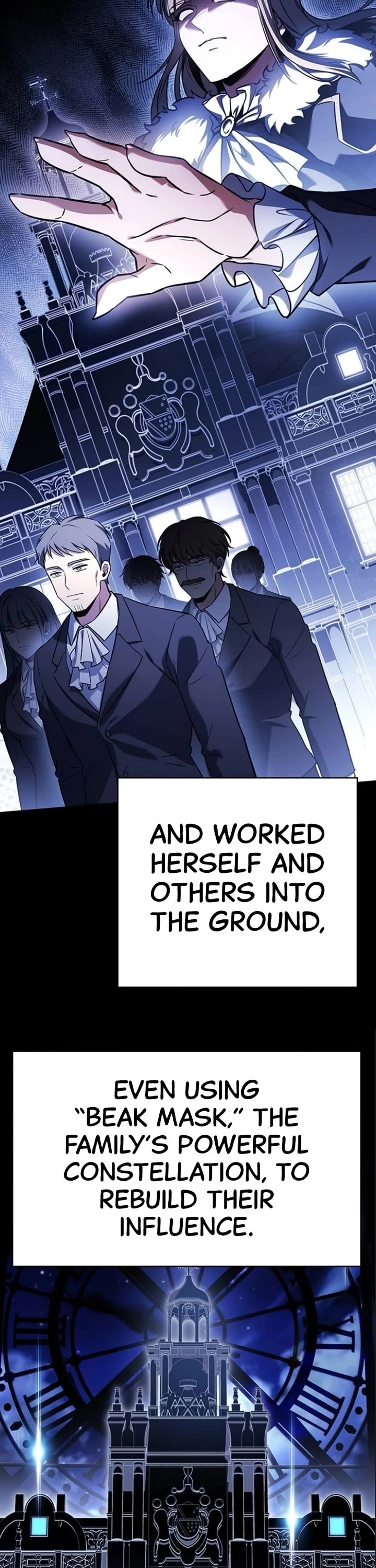 The Constellations Are My Disciples Chapter 126 page 9 - Chapter 126