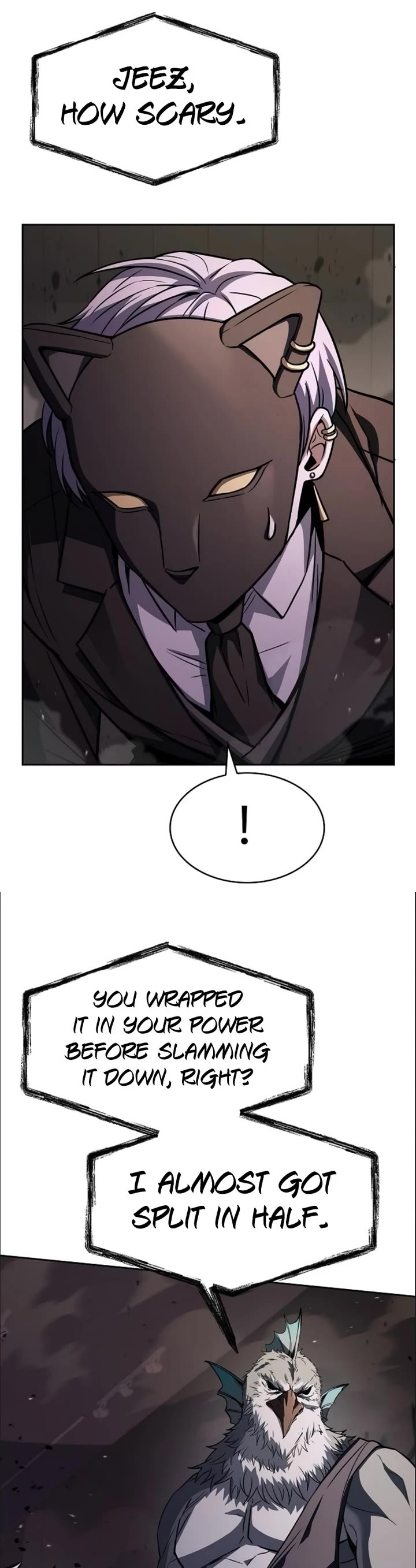 The Constellations Are My Disciples Chapter 127 page 29 - Chapter 127