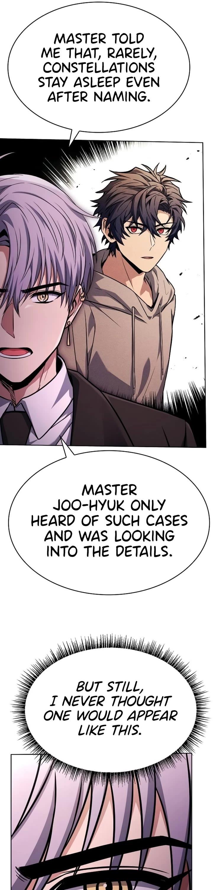 The Constellations Are My Disciples Chapter 127 page 7 - Chapter 127