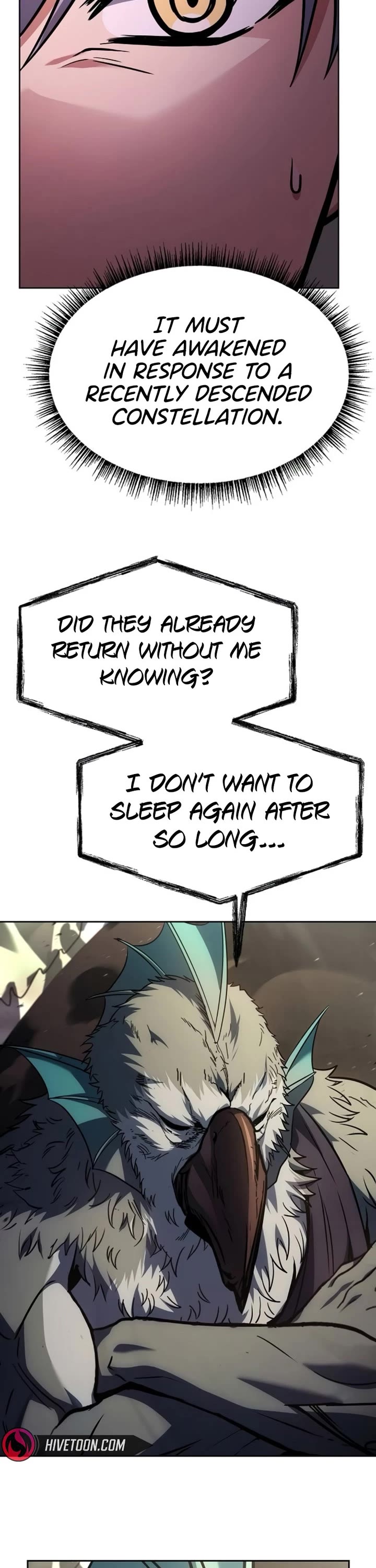 The Constellations Are My Disciples Chapter 127 page 8 - Chapter 127