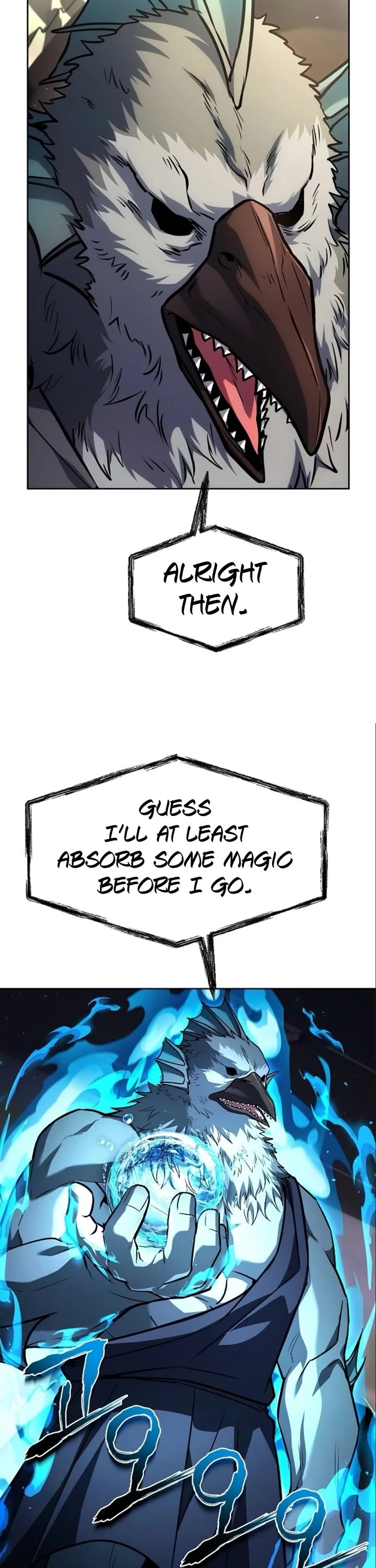The Constellations Are My Disciples Chapter 127 page 9 - Chapter 127