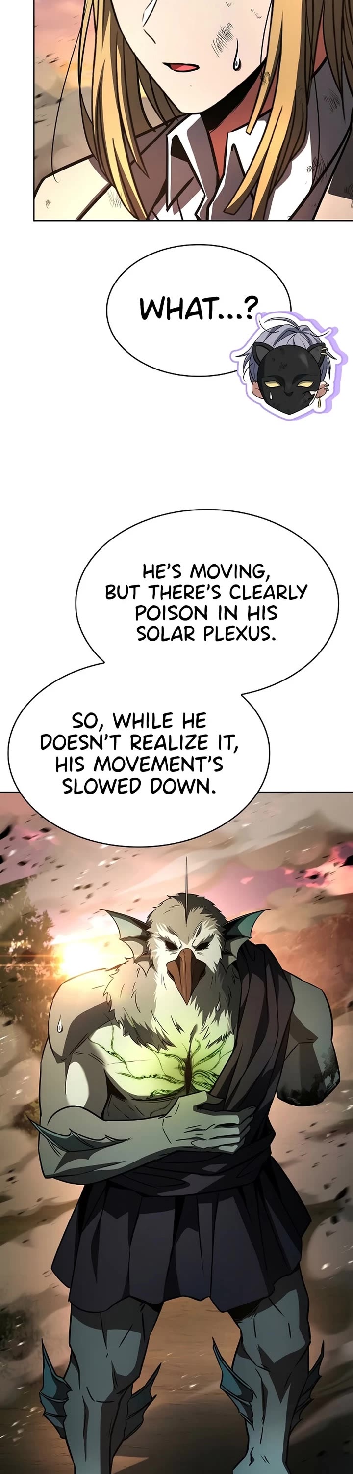 The Constellations Are My Disciples Chapter 128 page 20 - Chapter 128