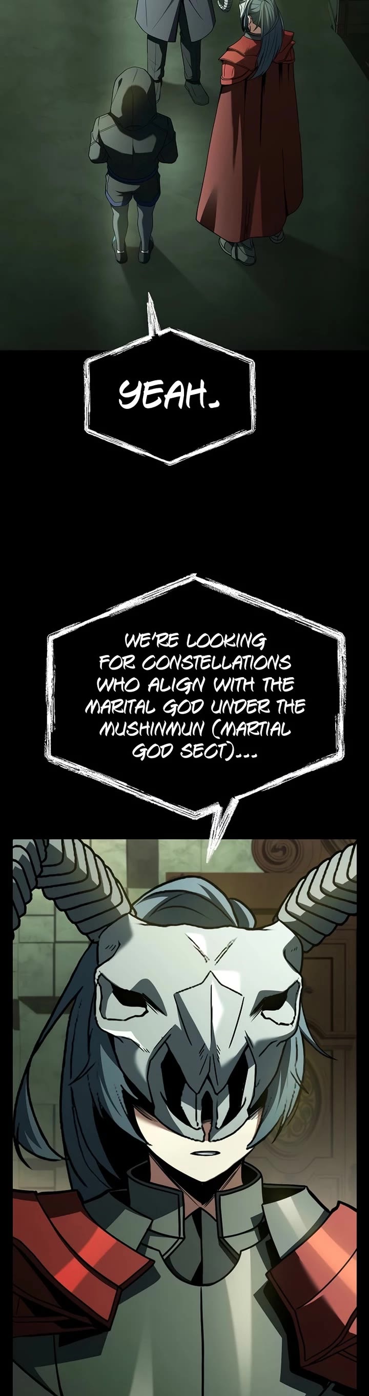 The Constellations Are My Disciples Chapter 128 page 41 - Chapter 128