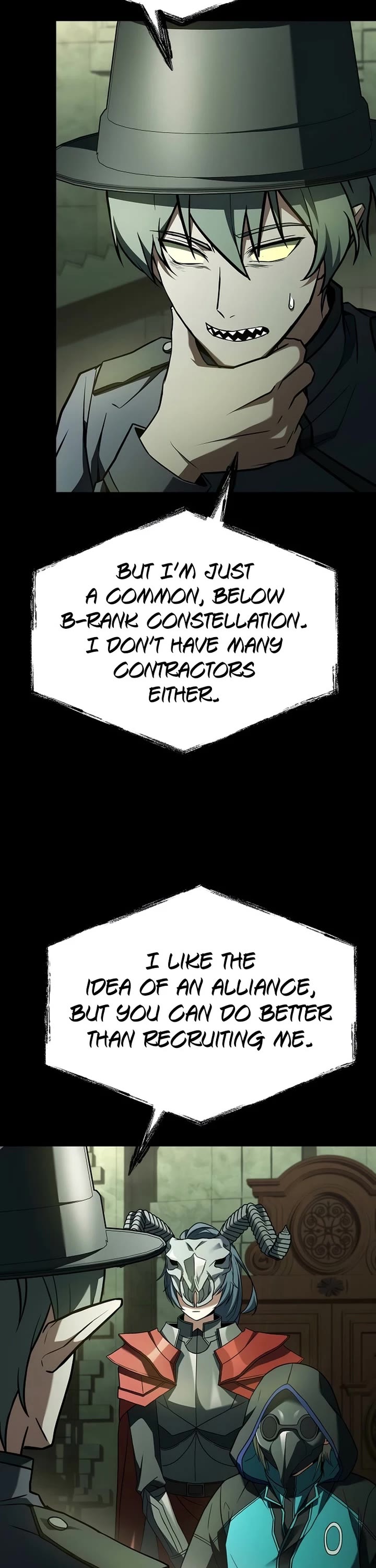 The Constellations Are My Disciples Chapter 128 page 45 - Chapter 128
