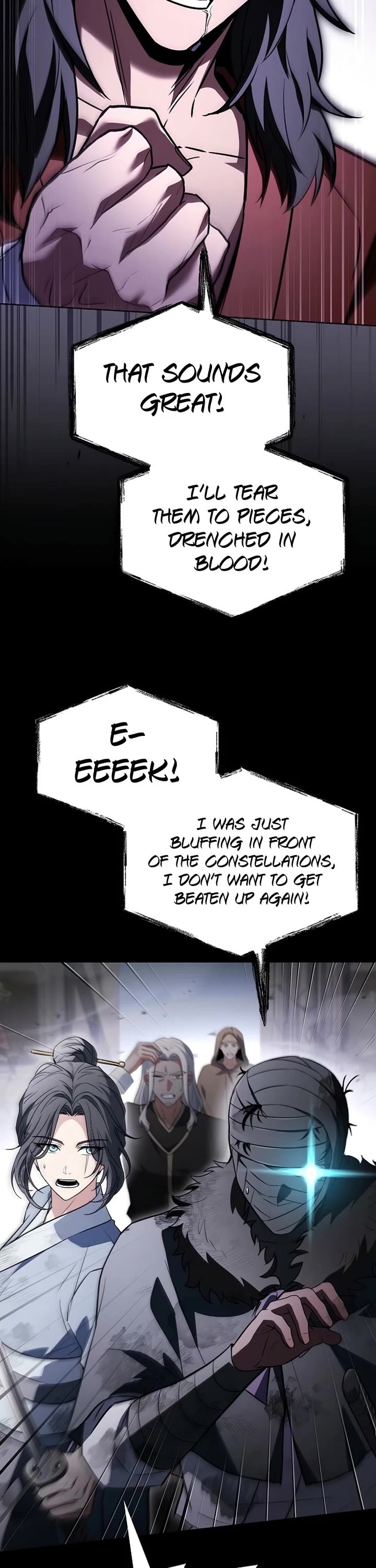 The Constellations Are My Disciples Chapter 129 page 13 - Chapter 129