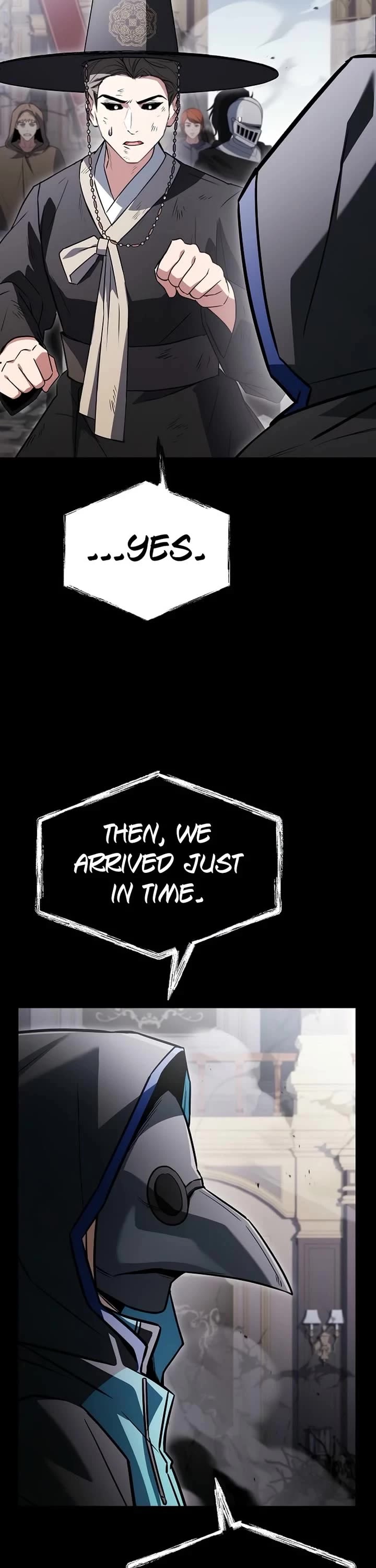 The Constellations Are My Disciples Chapter 129 page 19 - Chapter 129
