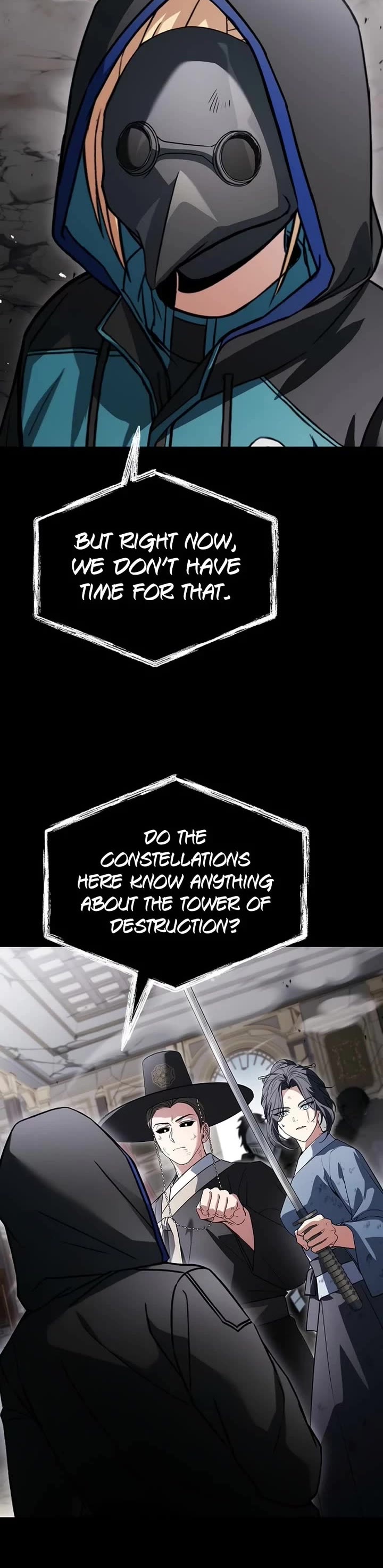 The Constellations Are My Disciples Chapter 129 page 27 - Chapter 129