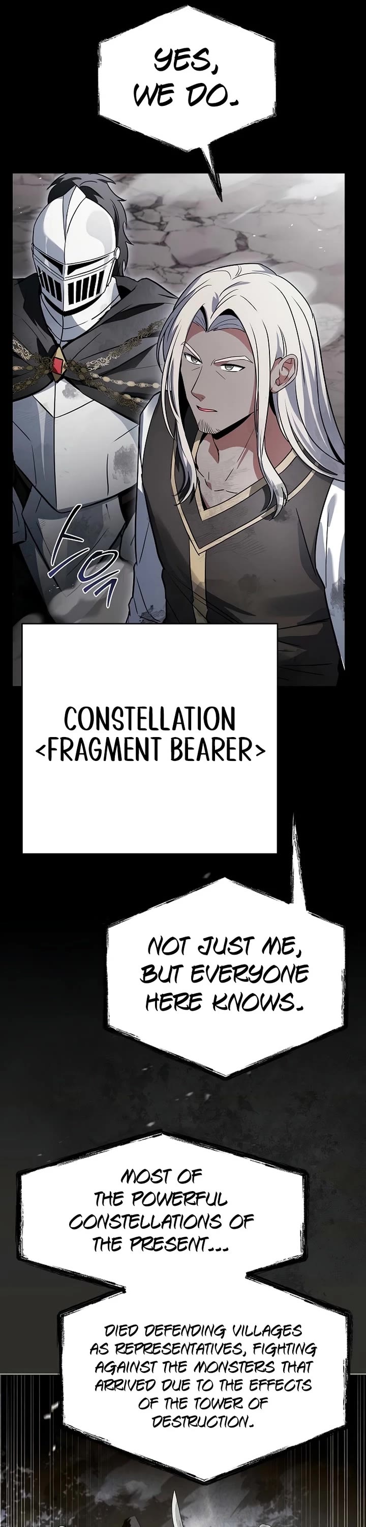 The Constellations Are My Disciples Chapter 129 page 28 - Chapter 129