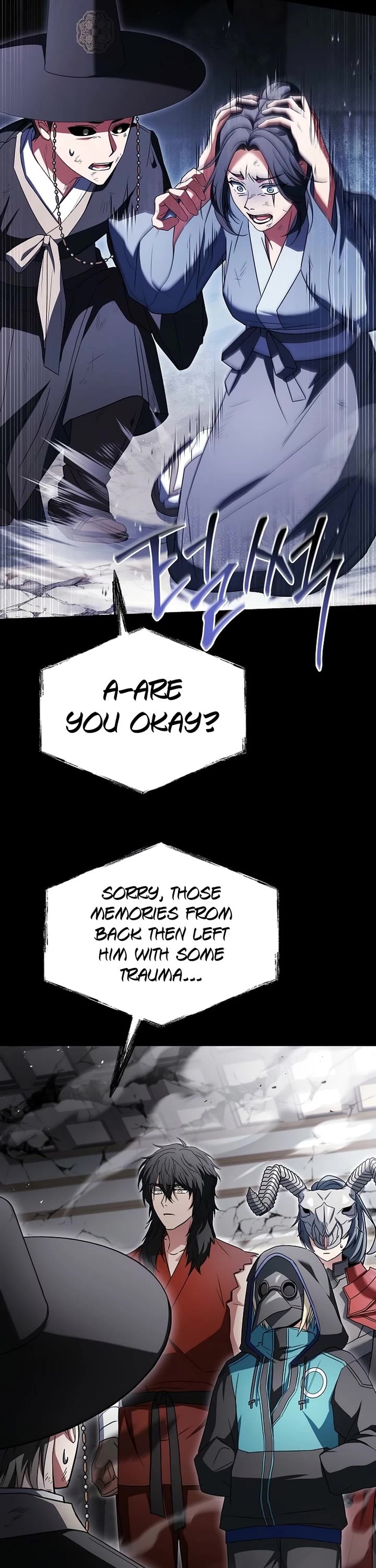 The Constellations Are My Disciples Chapter 129 page 31 - Chapter 129
